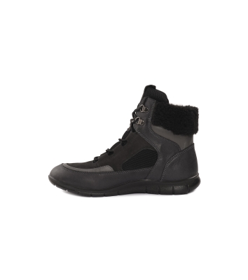 نیم بوت Leather Mix روزمره زنانه Artemis Color Bootie MC Lace