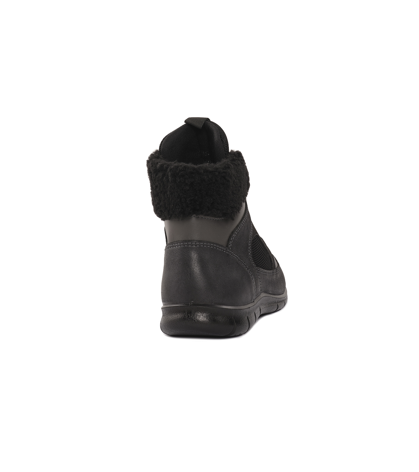 نیم بوت Leather Mix روزمره زنانه Artemis Color Bootie MC Lace