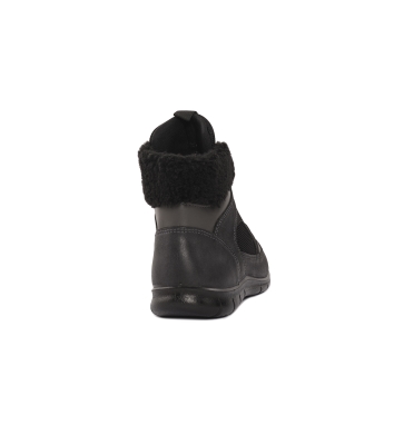 نیم بوت Leather Mix روزمره زنانه Artemis Color Bootie MC Lace