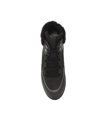 نیم بوت Leather Mix روزمره زنانه Artemis Color Bootie MC Lace
