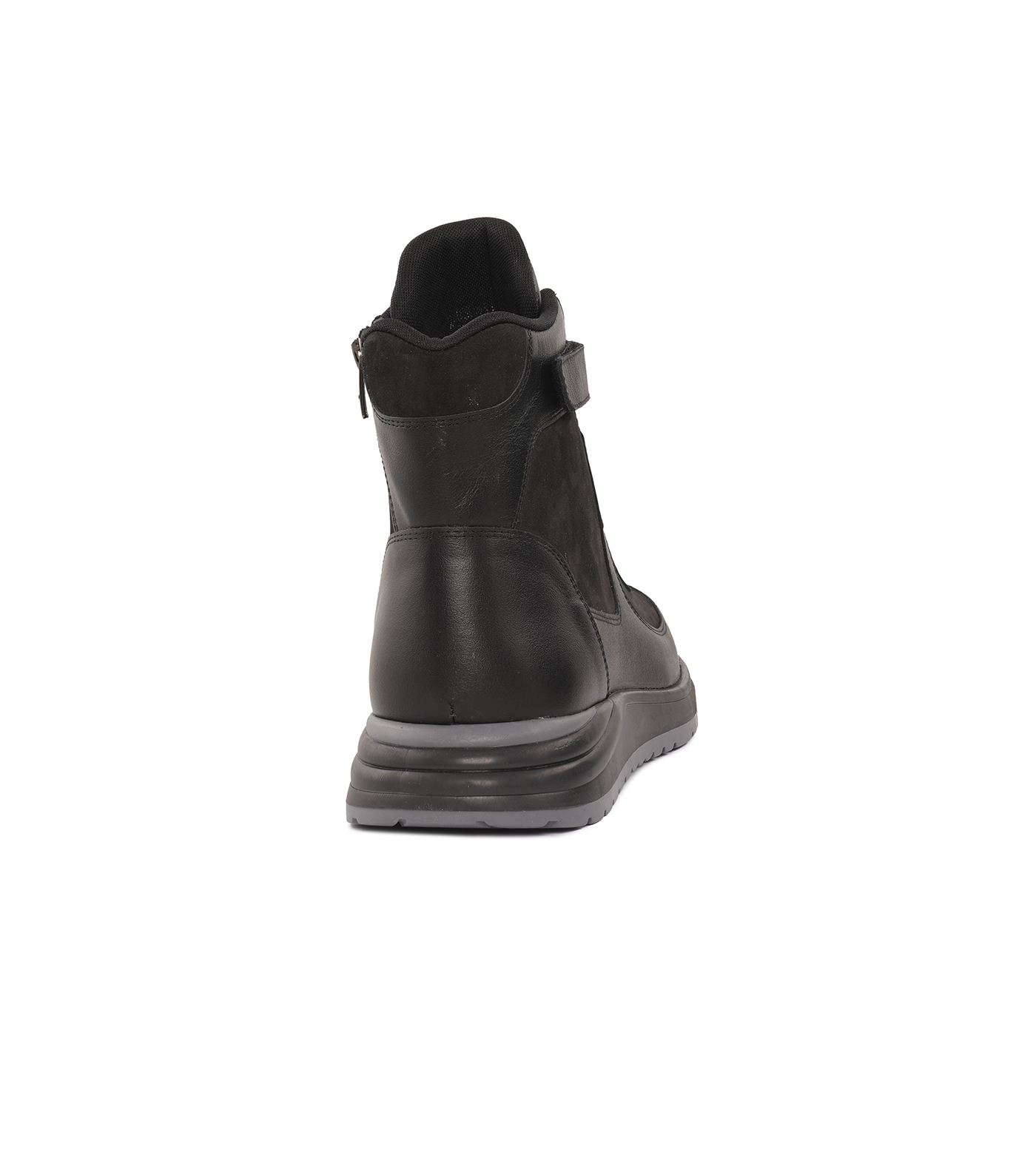 نیم بوت چرمی روزمره مردانه Atras Bootie MC Lace II