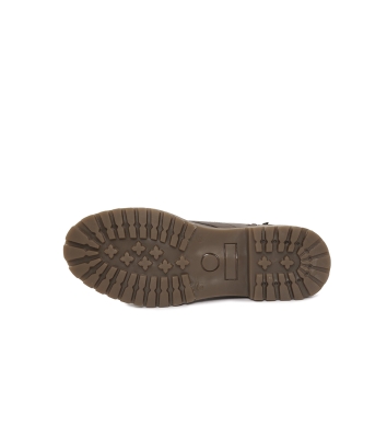 نیم بوت چرمی روزمره مردانه Avas Bootie MC Lace III