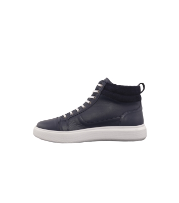 نیم بوت چرمی روزمره مردانه Aron Bootie LC Lace