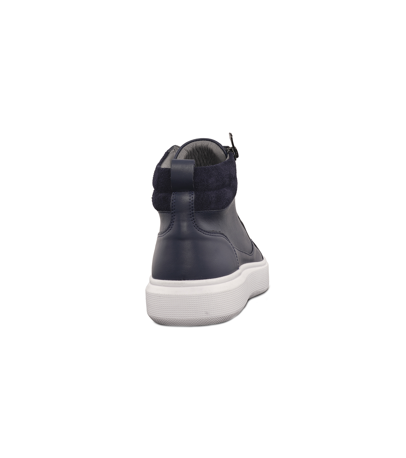نیم بوت چرمی روزمره مردانه Aron Bootie LC Lace