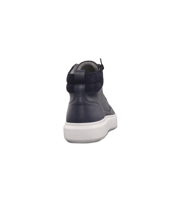 نیم بوت چرمی روزمره مردانه Aron Bootie LC Lace
