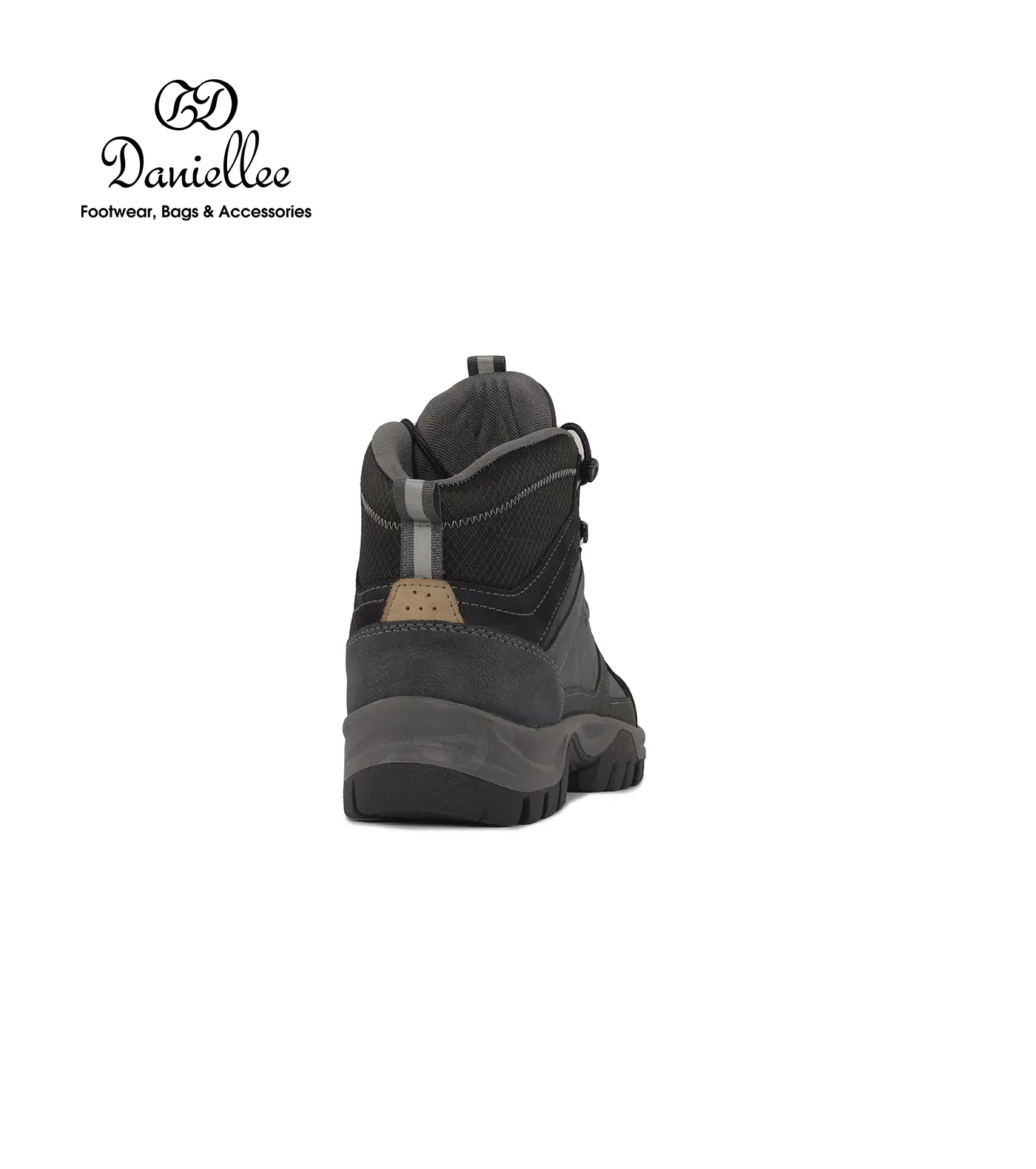 نیم بوت Leather Mix ورزشی زنانه Dani-Track Bootie MC Lace