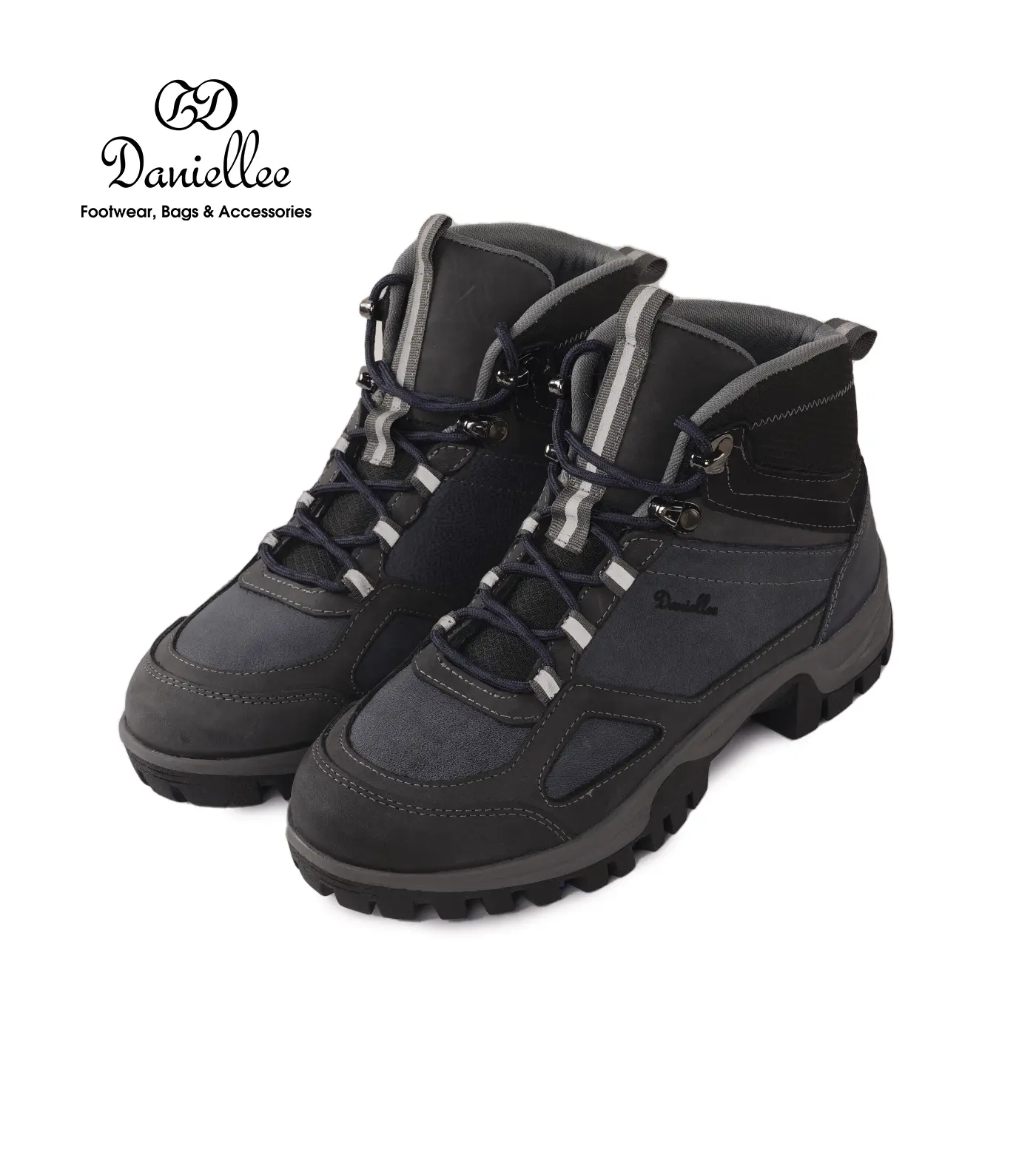 نیم بوت Leather Mix ورزشی زنانه Dani-Track Bootie MC Lace