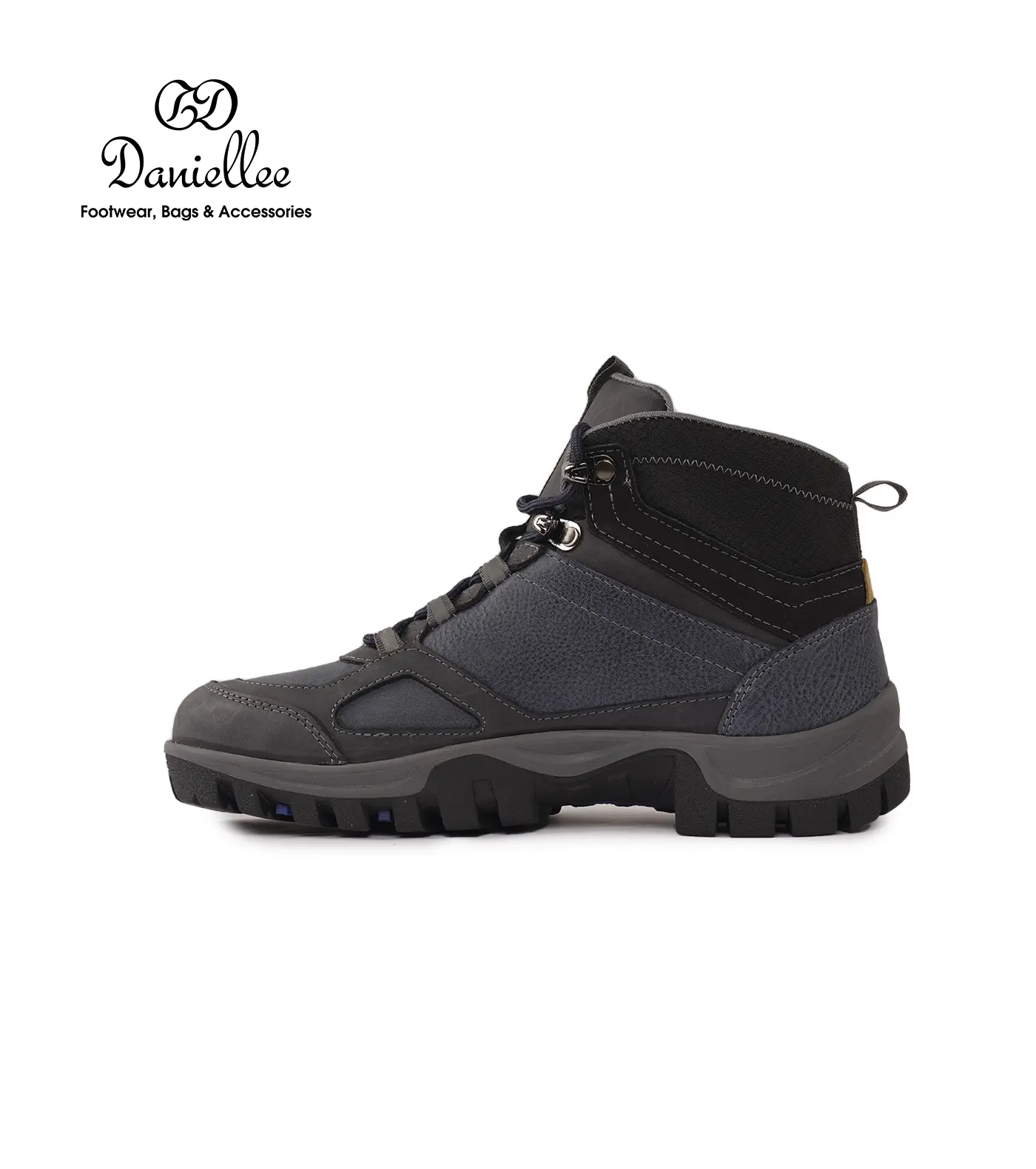 نیم بوت Leather Mix ورزشی زنانه Dani-Track Bootie MC Lace