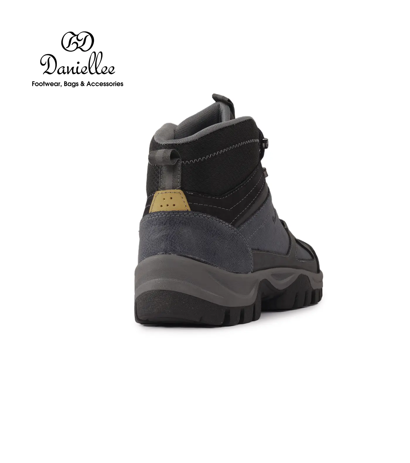 نیم بوت Leather Mix ورزشی زنانه Dani-Track Bootie MC Lace