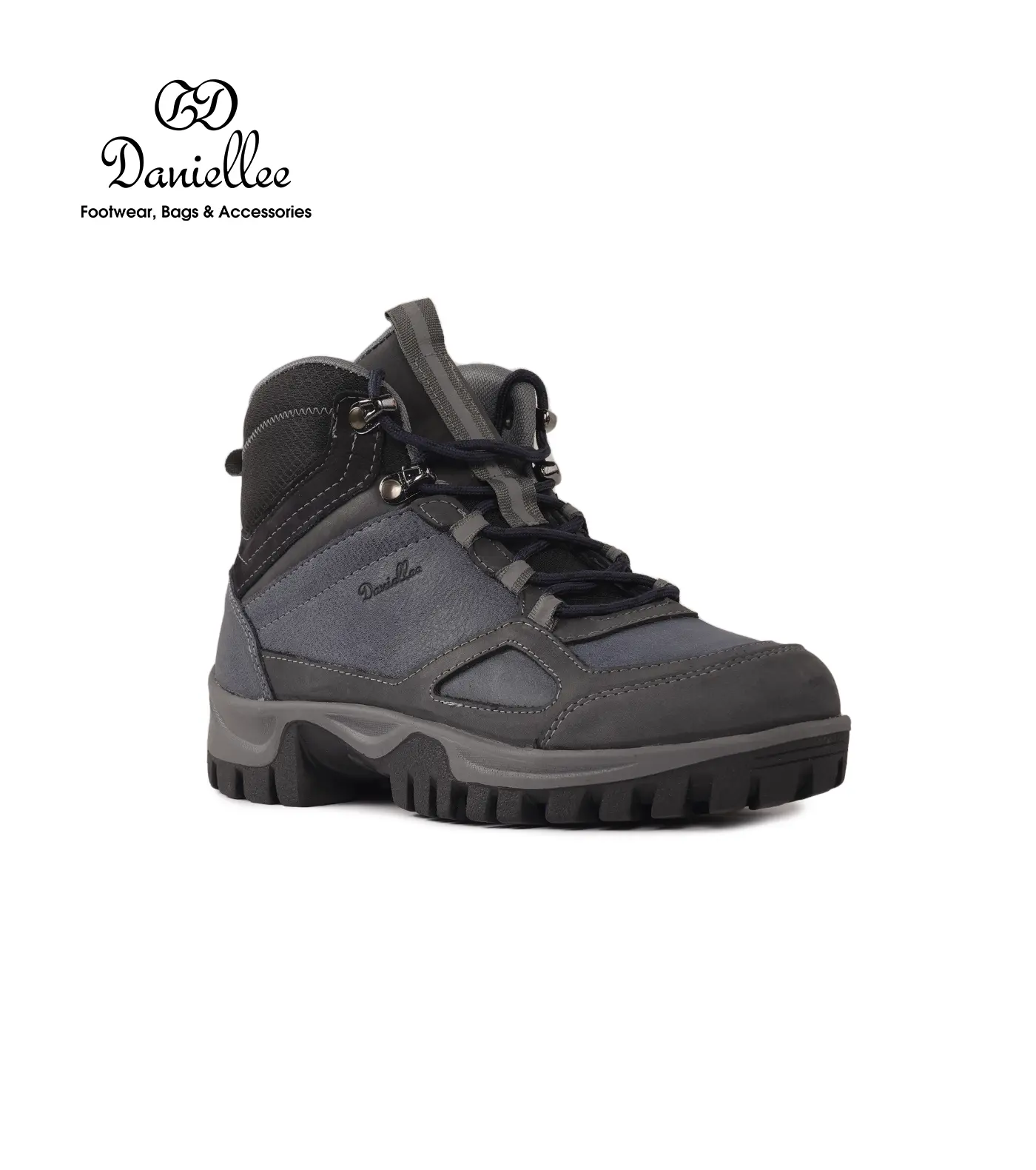 نیم بوت Leather Mix ورزشی زنانه Dani-Track Bootie MC Lace