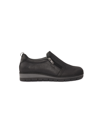 کفش چرمی روزمره زنانه Atrisa Slipon IV