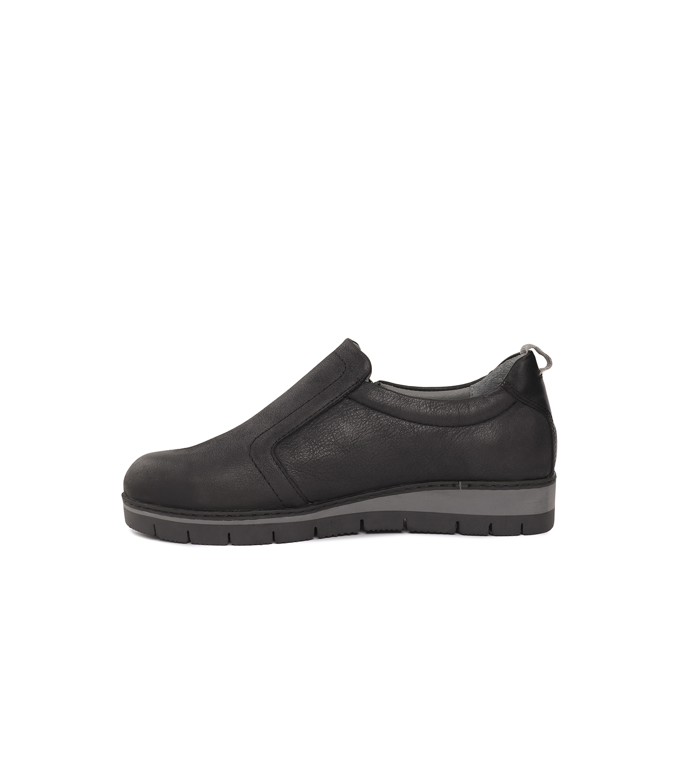 کفش چرمی روزمره زنانه Atrisa Slipon IV