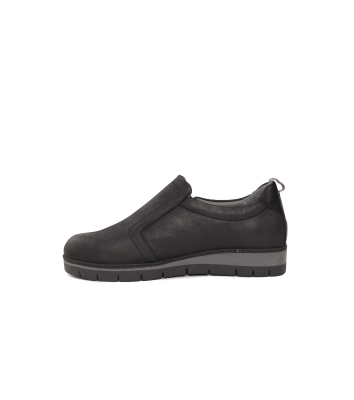 کفش چرمی روزمره زنانه Atrisa Slipon IV