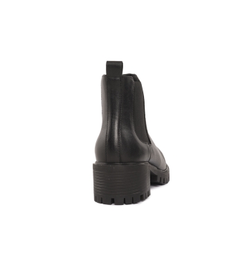 نیم بوت چرمی رسمی زنانه Ava Bootie LC