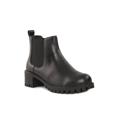 نیم بوت چرمی رسمی زنانه Ava Bootie LC نیم بوت چرمی رسمی زنانه Ava Bootie LC
