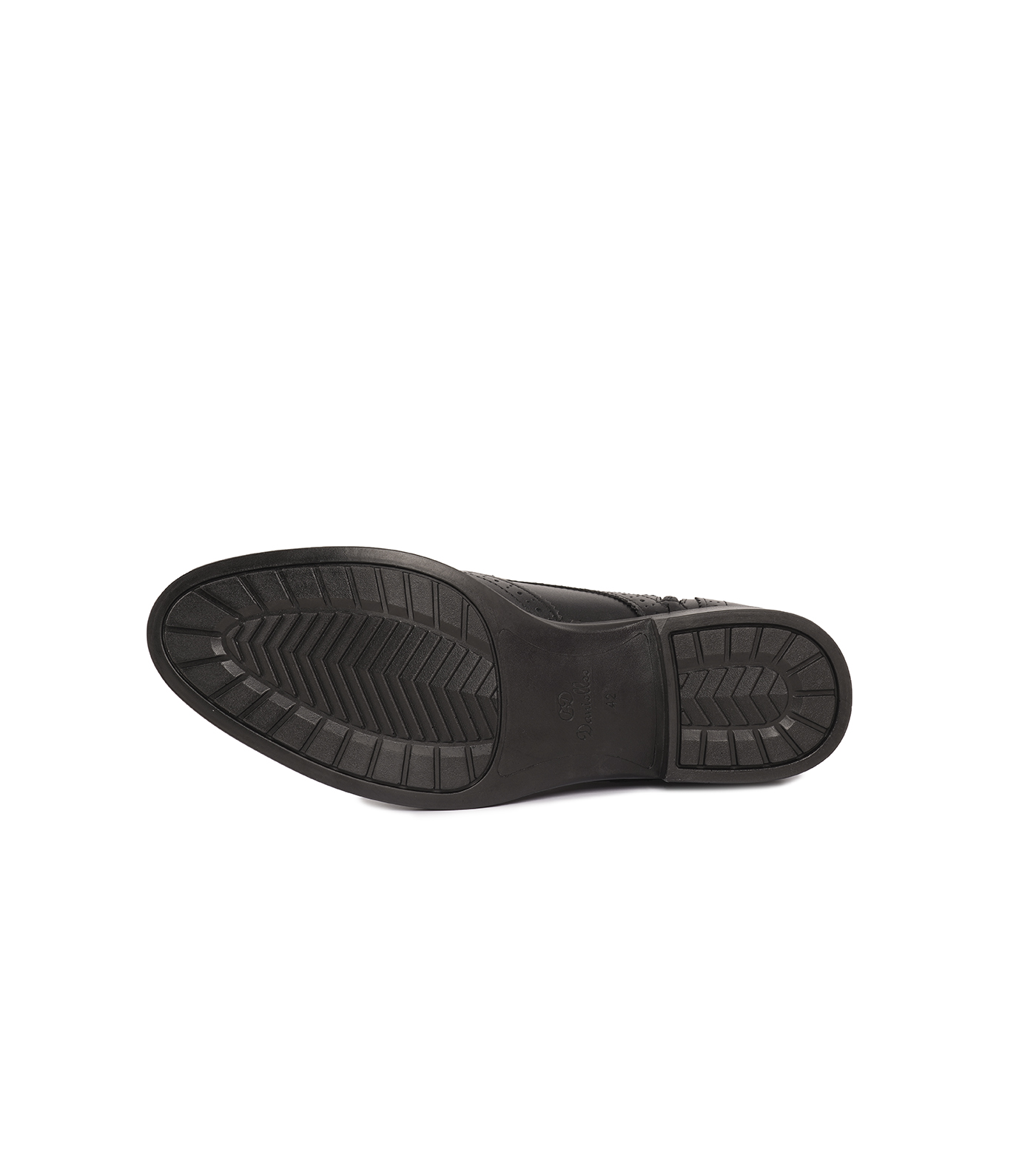 نیم بوت چرمی رسمی مردانه Abtin Bootie MC Lace