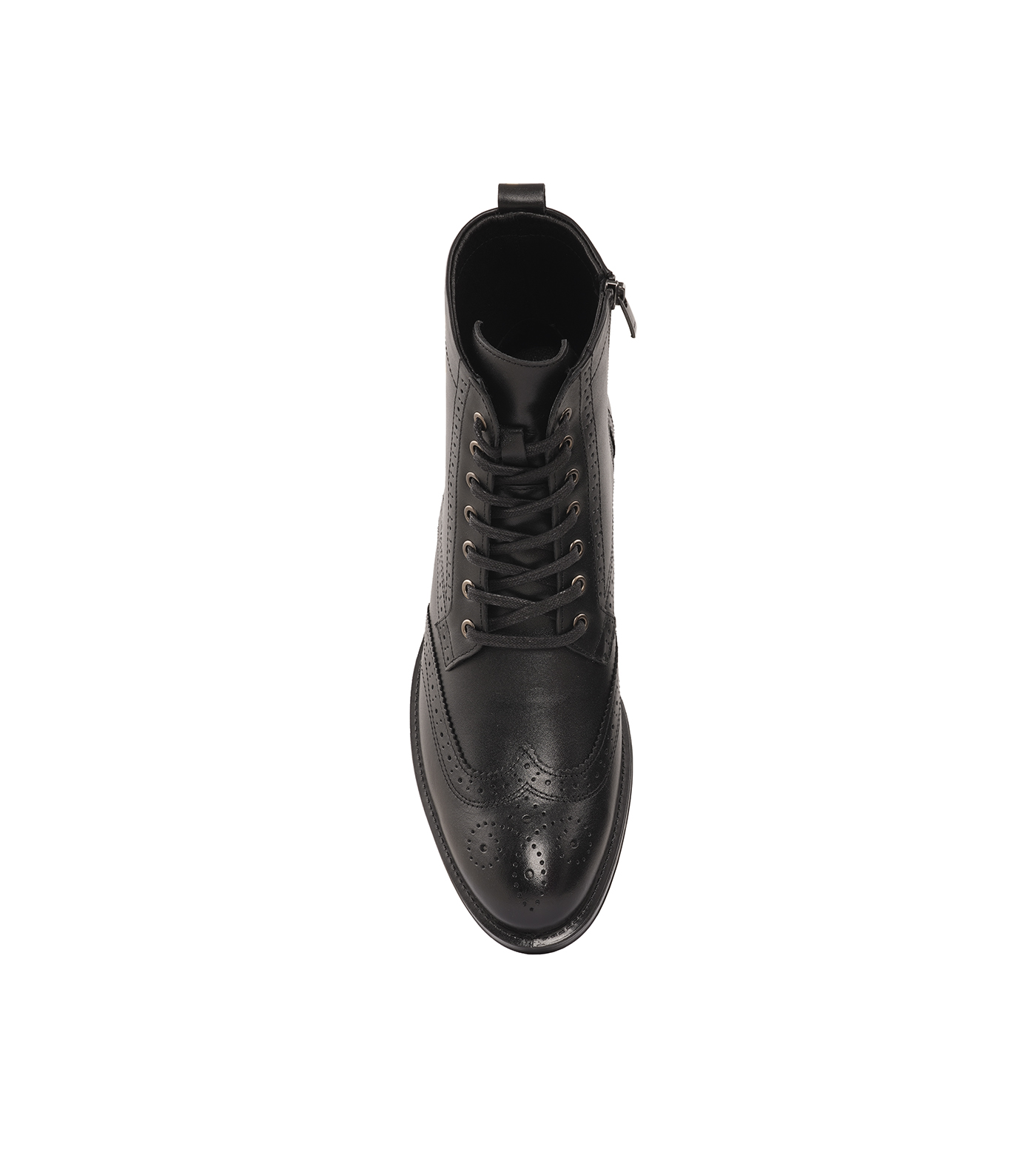 نیم بوت چرمی رسمی مردانه Abtin Bootie MC Lace