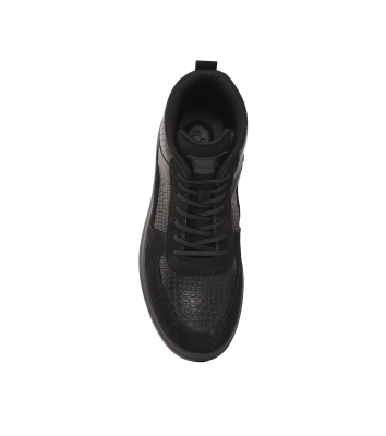 نیم بوت Leather Mix روزمره زنانه Ariol Bootie LC Lace II