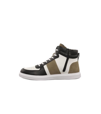 نیم بوت چرمی روزمره مردانه Ariom D/Clo Bootie MC Lace