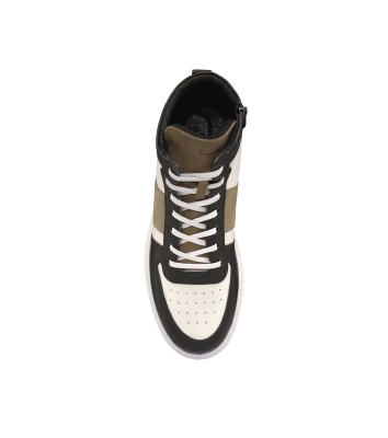 نیم بوت چرمی روزمره مردانه Ariom D/Clo Bootie MC Lace