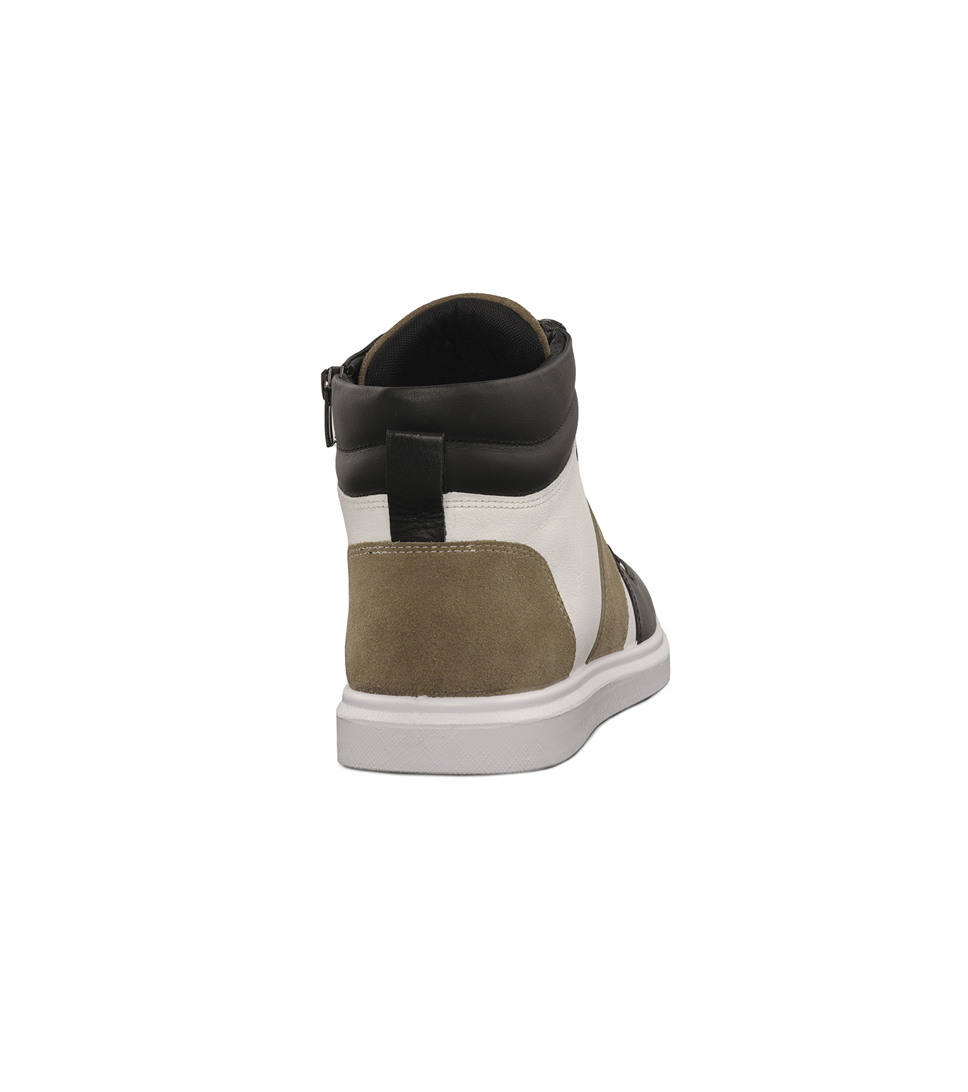 نیم بوت چرمی روزمره مردانه Ariom D/Clo Bootie MC Lace
