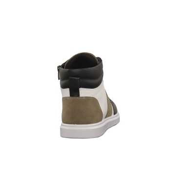 نیم بوت چرمی روزمره مردانه Ariom D/Clo Bootie MC Lace