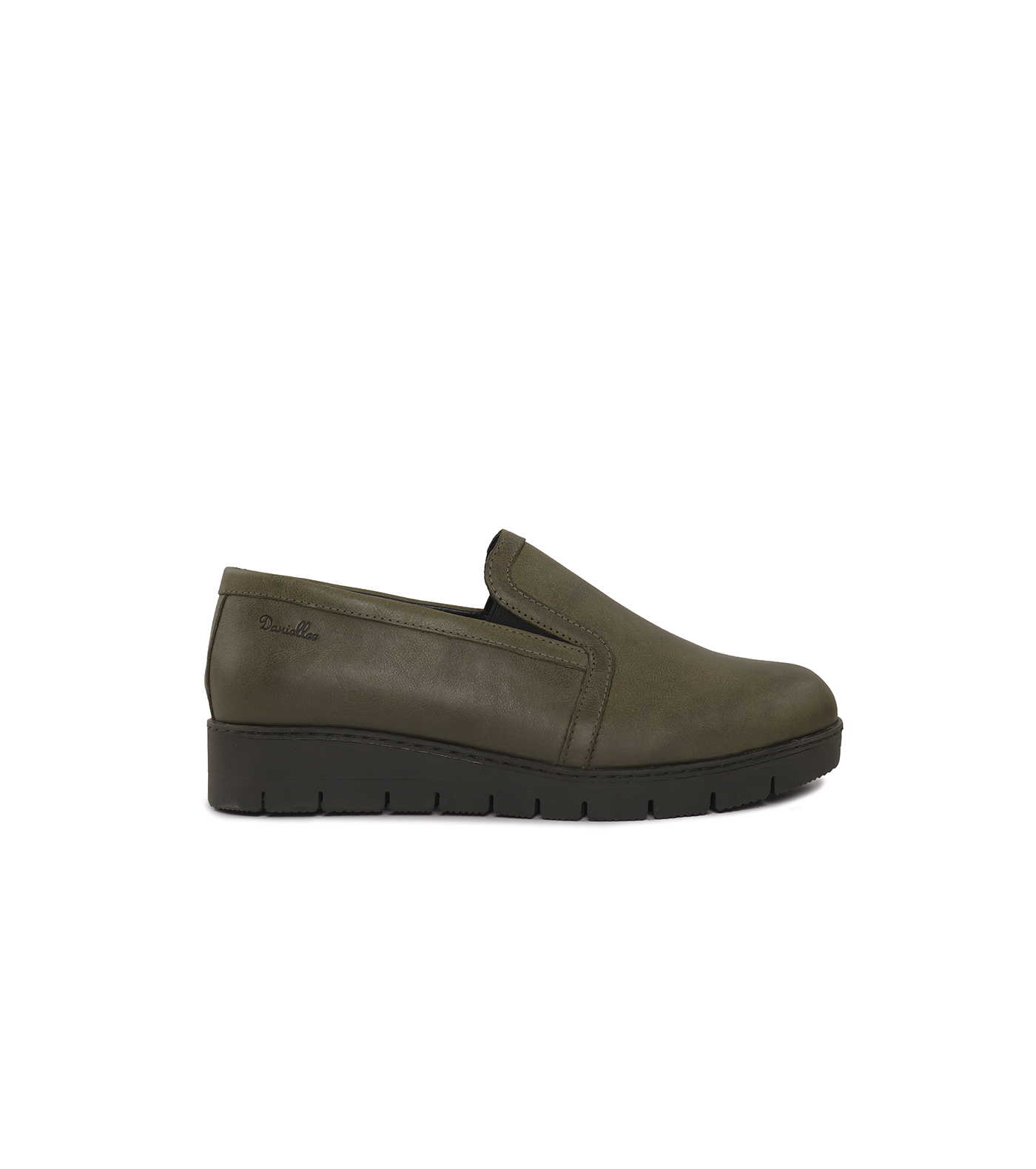 کفش چرمی روزمره زنانه Atrisa SlipOn