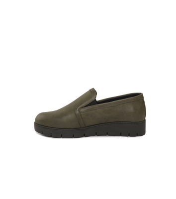 کفش چرمی روزمره زنانه Atrisa SlipOn