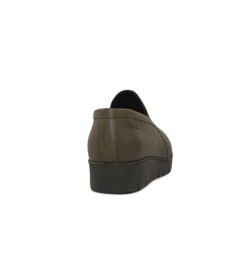 کفش چرمی روزمره زنانه Atrisa SlipOn