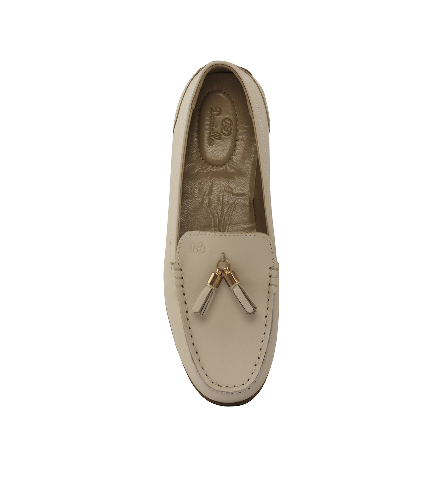 کفش چرمی روزمره زنانه Dani L Moc II