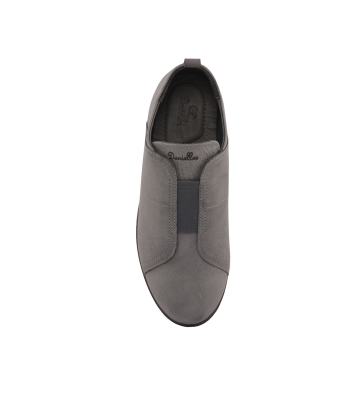 کفش چرمی روزمره زنانه Artemis Slipon Band