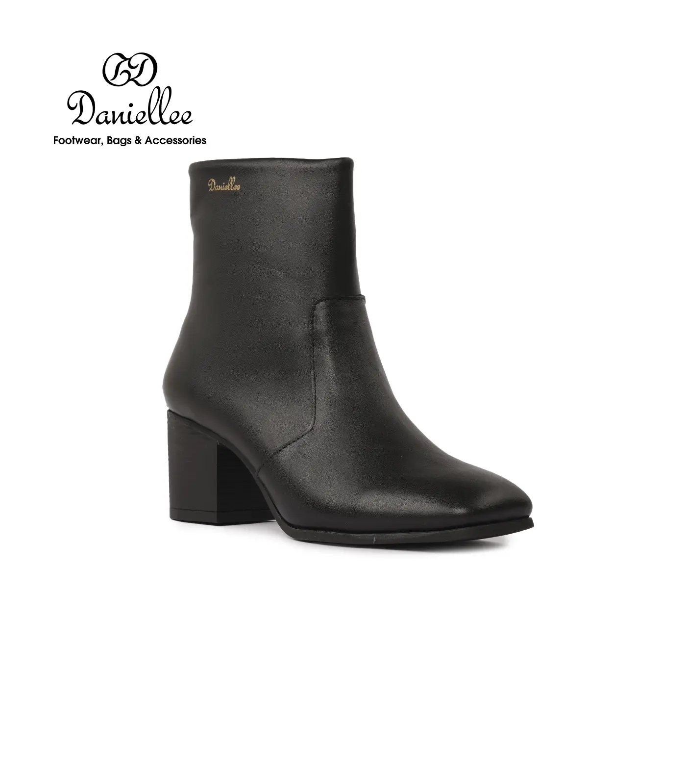 نیم بوت چرمی رسمی زنانه Diba BP