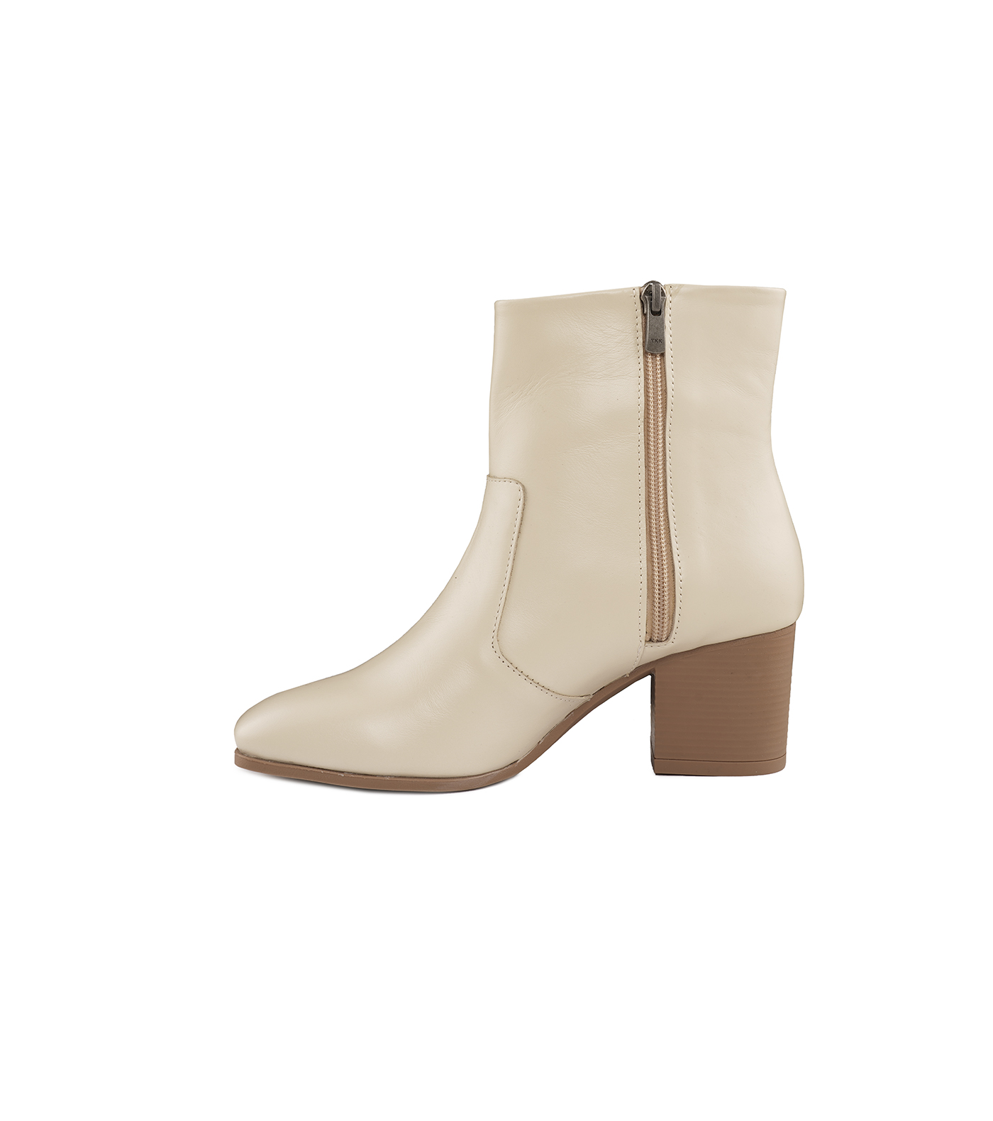 نیم بوت چرمی رسمی زنانه Diba BP