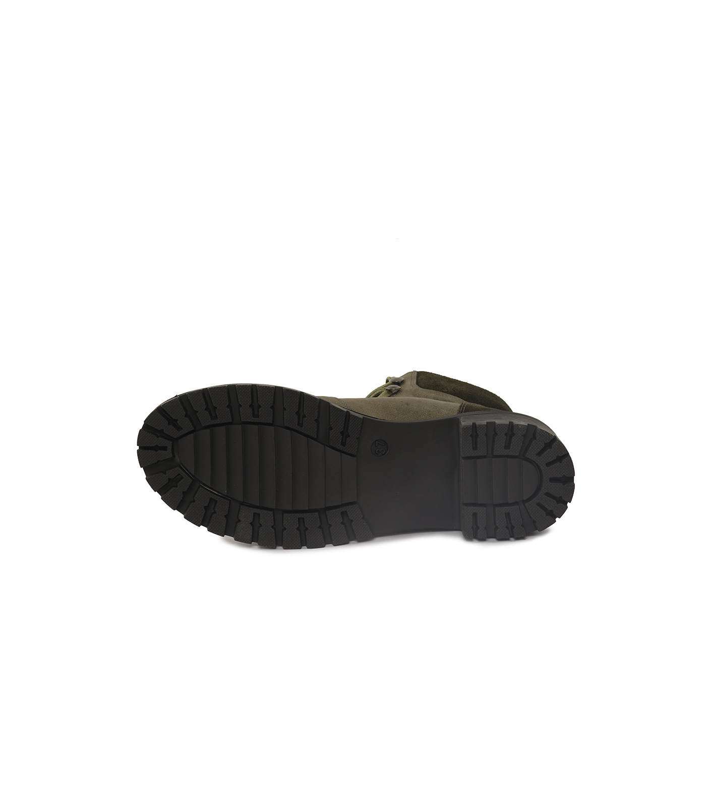 نیم بوت چرمی رسمی زنانه Ava Bootie MC Lace