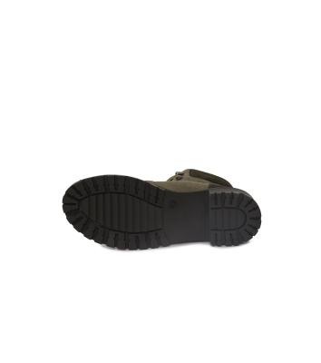 نیم بوت چرمی رسمی زنانه Ava Bootie MC Lace