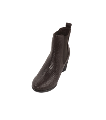 نیم بوت چرمی رسمی زنانه Amitis 85 Bootie MC