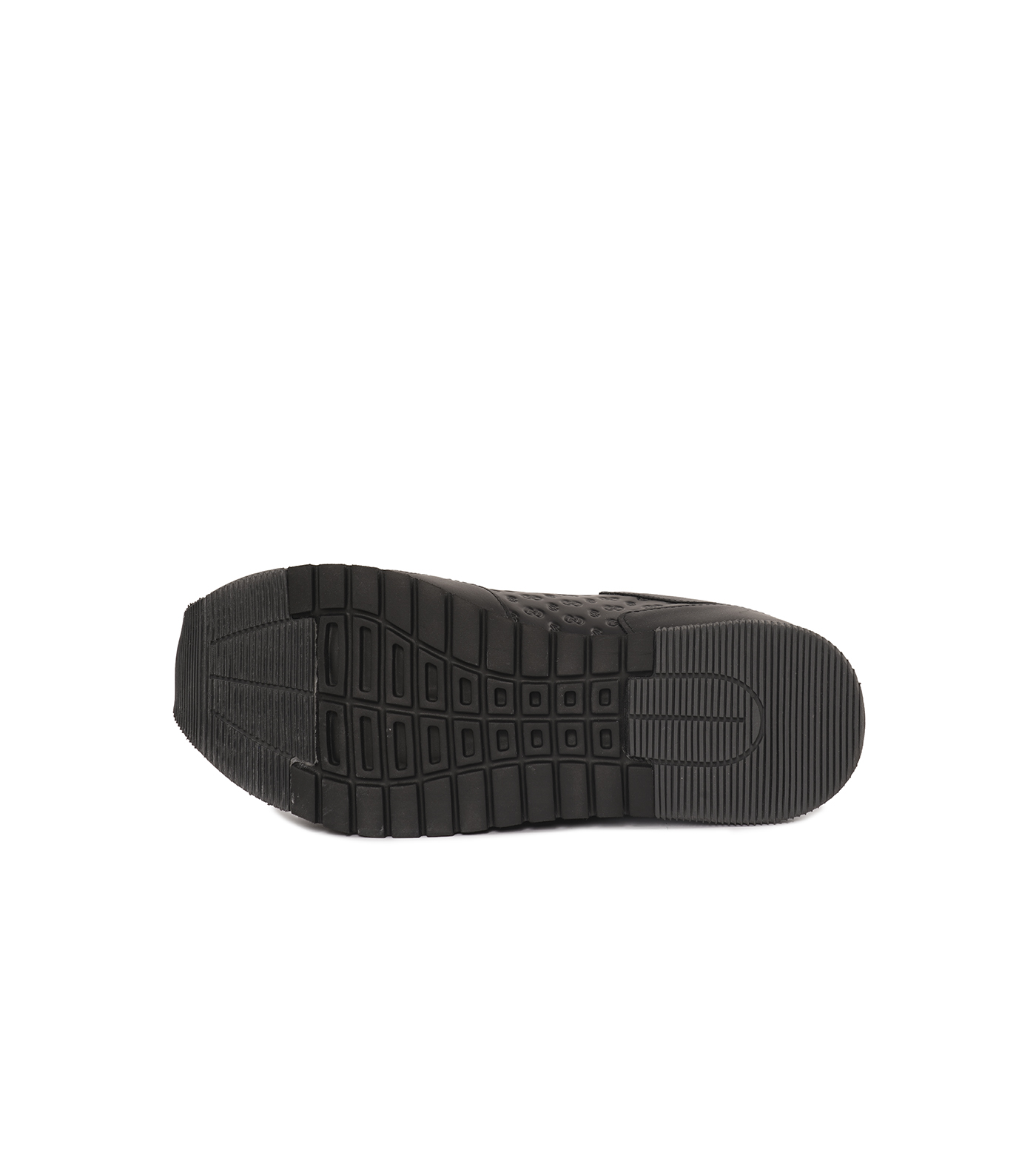 کفش چرمی روزمره مردانه Adore Lace Logo