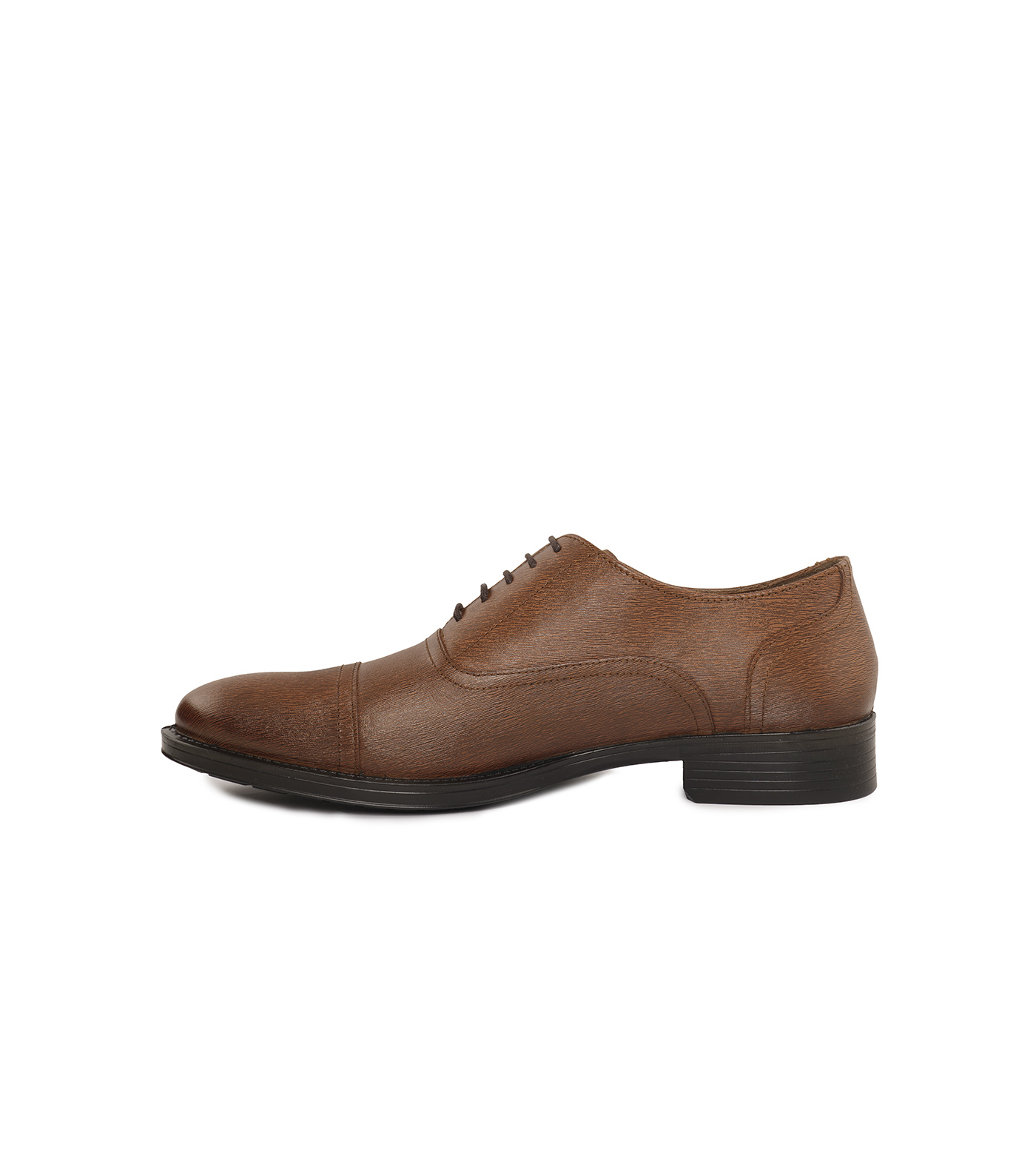 کفش چرمی رسمی مردانه Abtin Lace VII