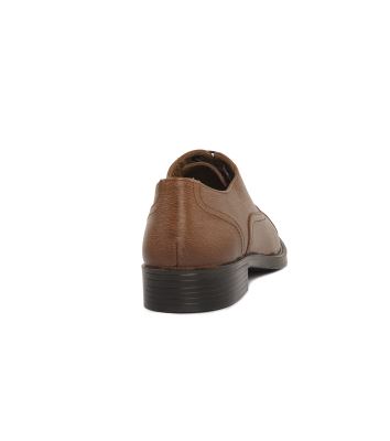 کفش چرمی رسمی مردانه Abtin Lace VII