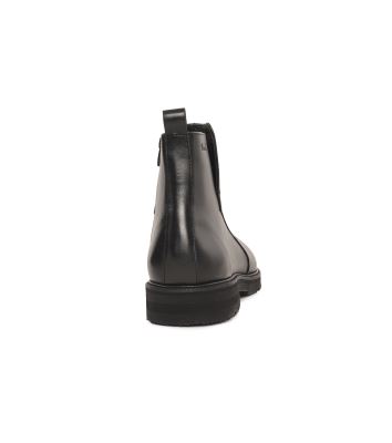 نیم بوت چرمی رسمی مردانه Arka Bootie LC