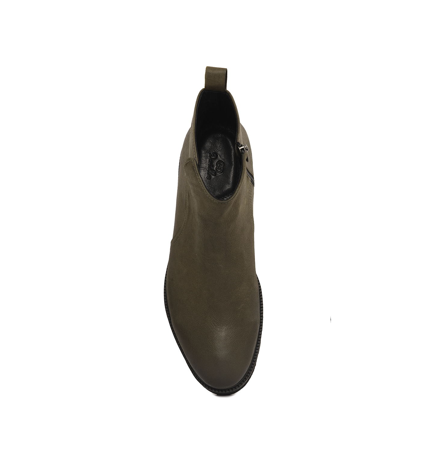 نیم بوت چرمی رسمی مردانه Arka Bootie LC