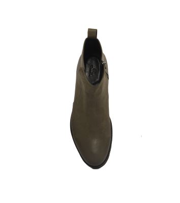 نیم بوت چرمی رسمی مردانه Arka Bootie LC