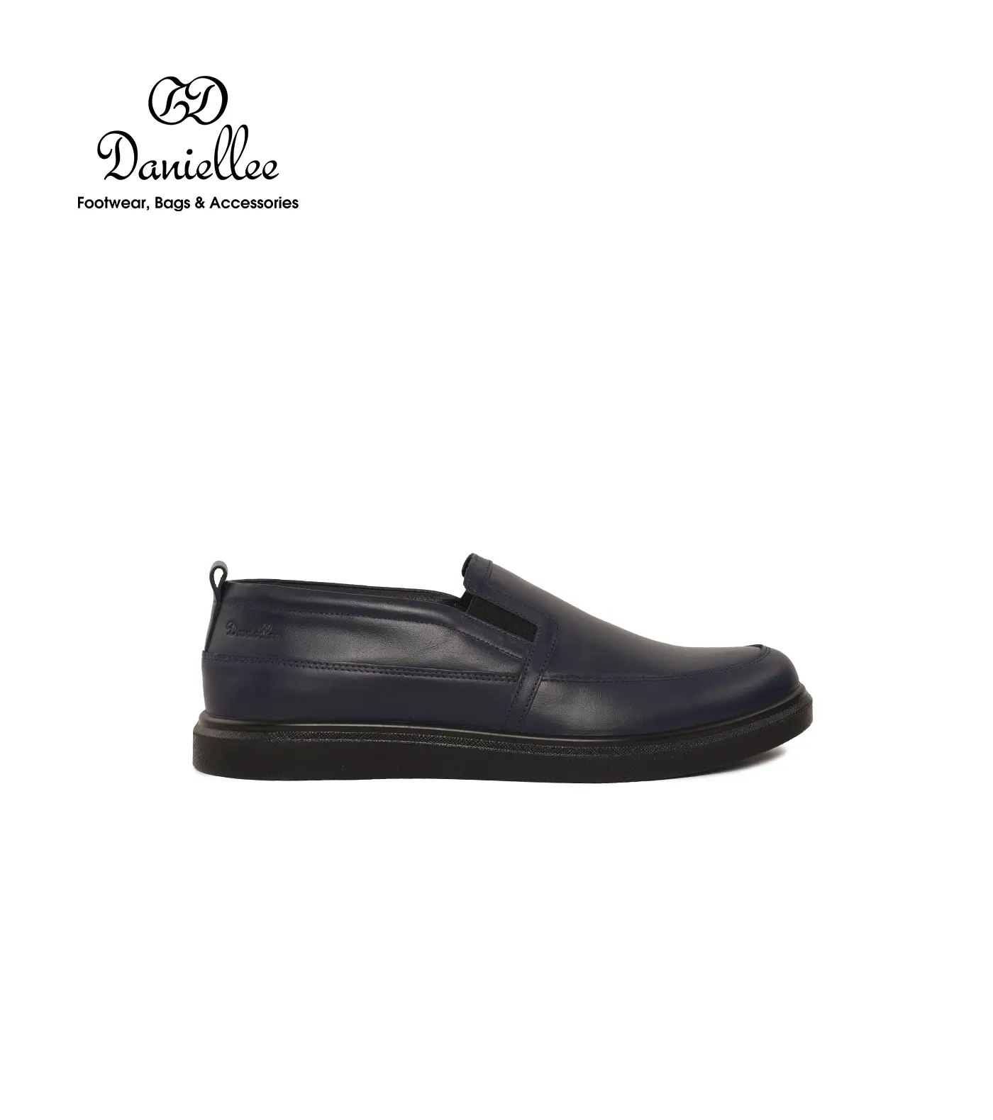 کفش چرمی روزمره مردانه Ariom Slipon