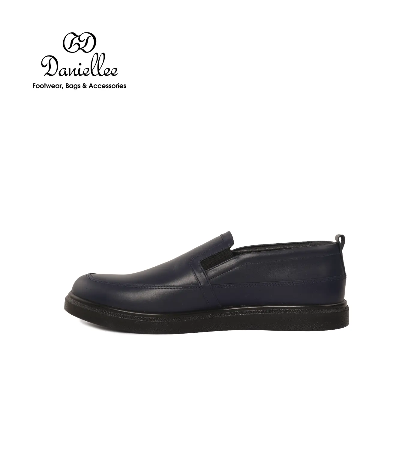 کفش چرمی روزمره مردانه Ariom Slipon