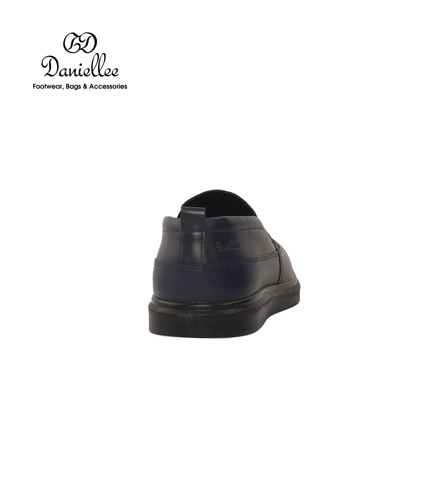 کفش چرمی روزمره مردانه Ariom Slipon