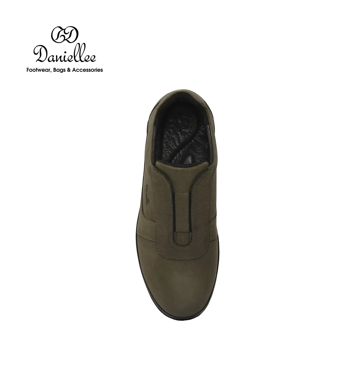 کفش چرمی روزمره مردانه Artman Slipon I