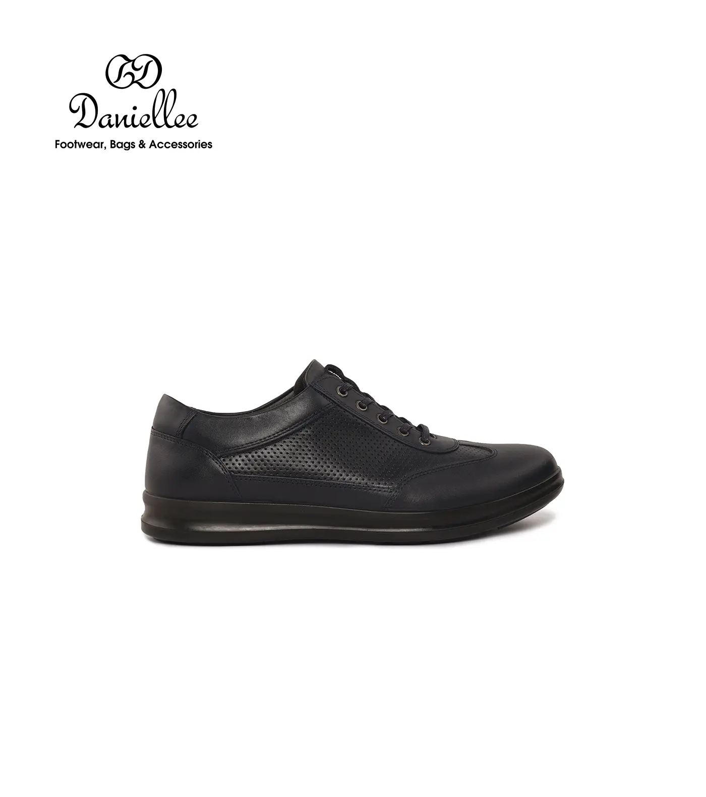 کفش چرمی روزمره مردانه Artman lace dot