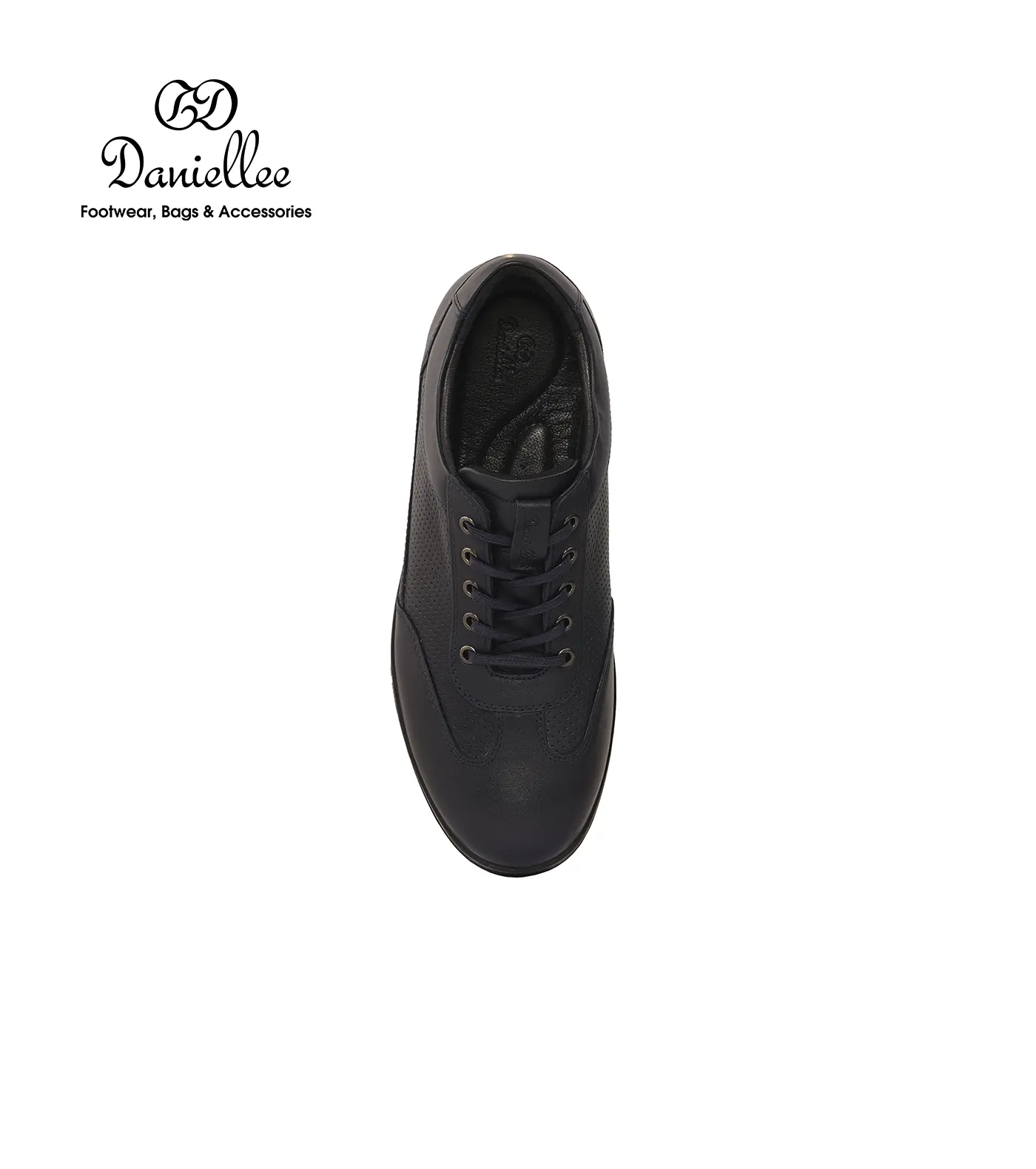 کفش چرمی روزمره مردانه Artman lace dot