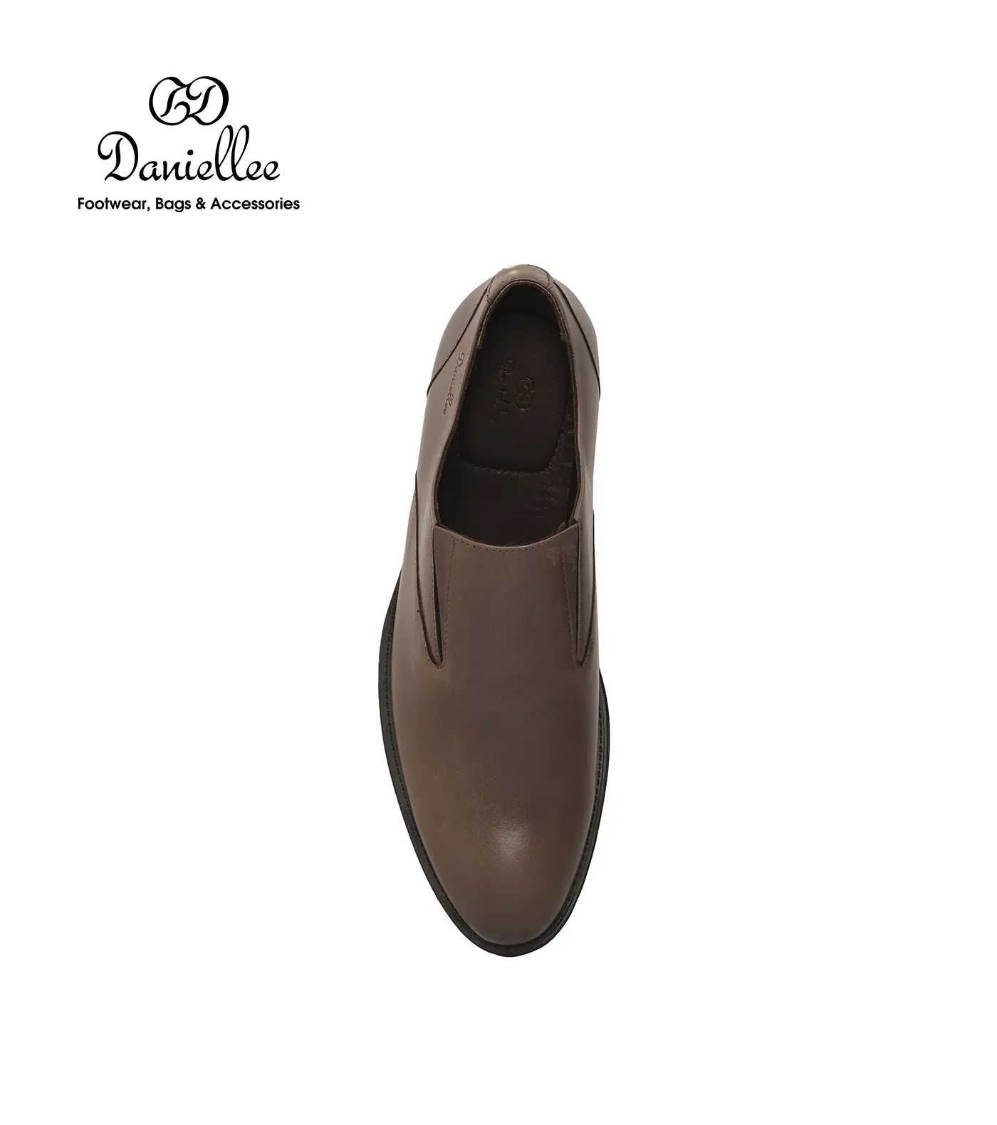 کفش چرمی رسمی مردانه Abtin Loafer