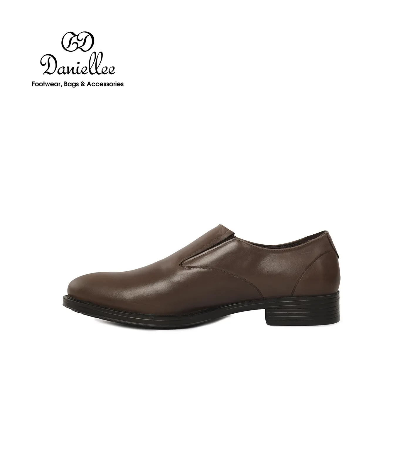 کفش چرمی رسمی مردانه Abtin Loafer